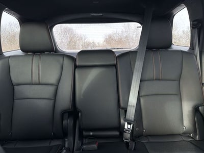 2023 Honda Passport TrailSport