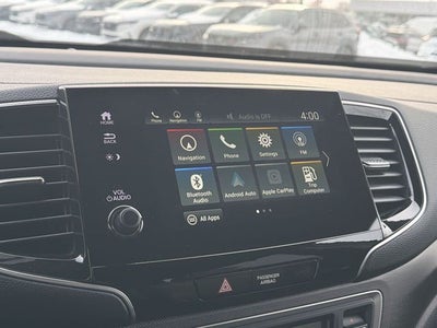 2023 Honda Passport TrailSport