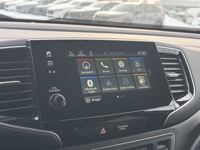 2023 Honda Passport TrailSport