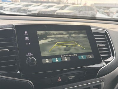 2023 Honda Passport TrailSport