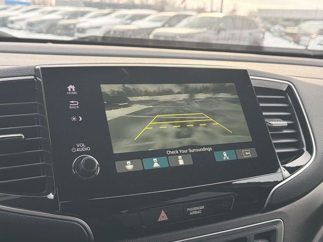 2023 Honda Passport TrailSport