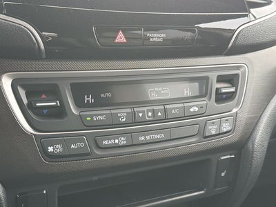 2023 Honda Passport TrailSport