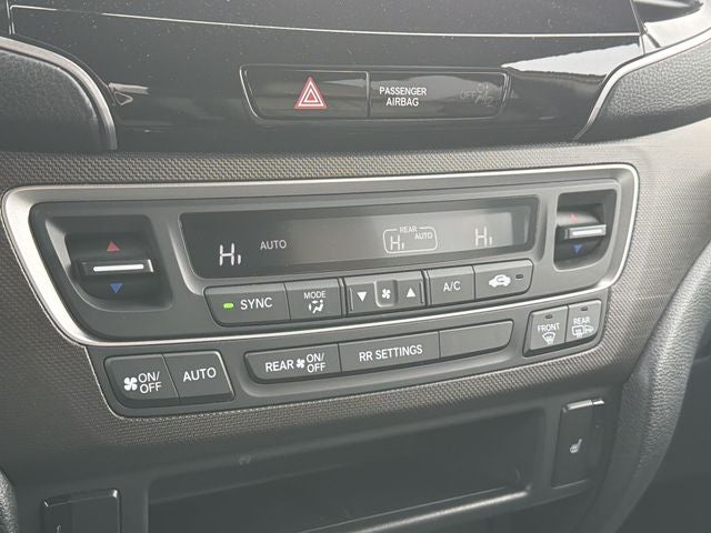 2023 Honda Passport TrailSport