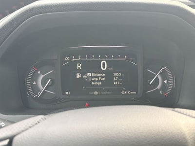 2023 Honda Passport TrailSport