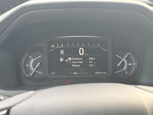 2023 Honda Passport TrailSport