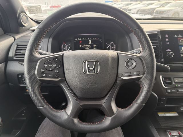 2023 Honda Passport TrailSport