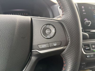 2023 Honda Passport TrailSport