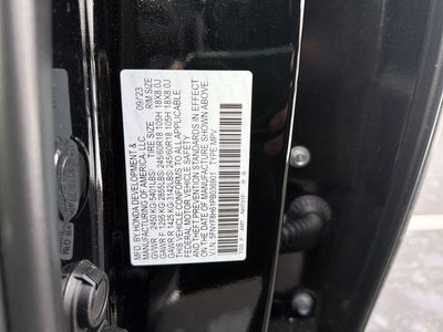 2023 Honda Passport TrailSport