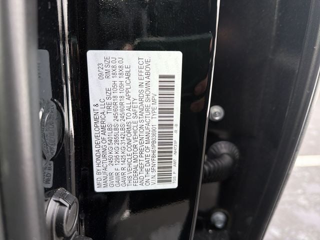 2023 Honda Passport TrailSport