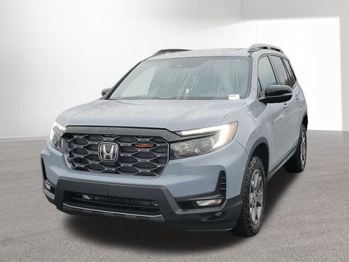 2025 Honda Passport TrailSport