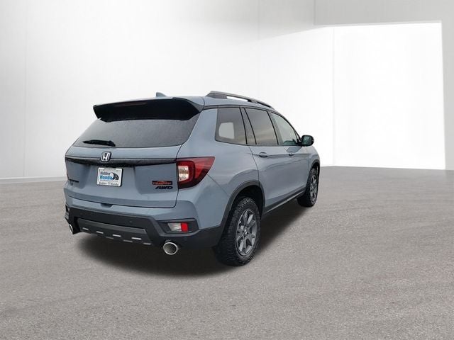 2025 Honda Passport TrailSport