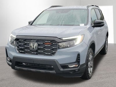 2025 Honda Passport TrailSport