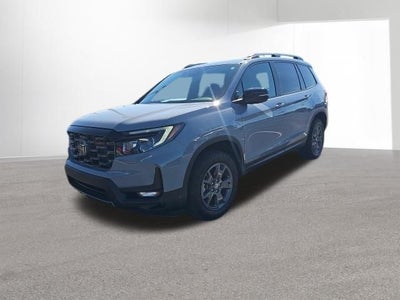 2025 Honda Passport TrailSport