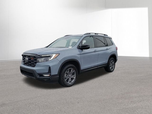 2025 Honda Passport TrailSport