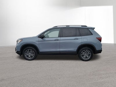 2025 Honda Passport TrailSport