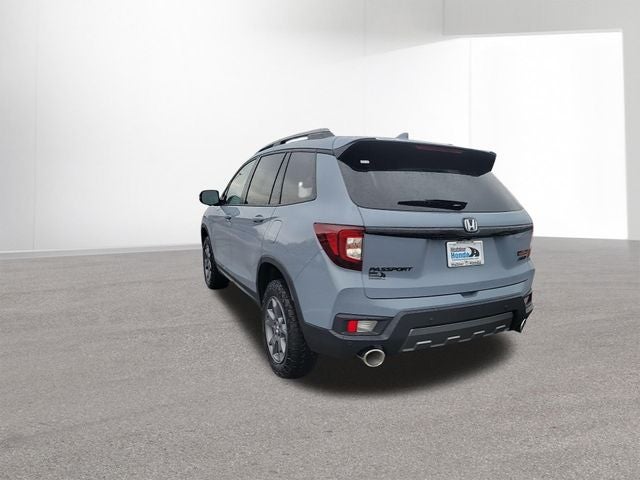 2025 Honda Passport TrailSport