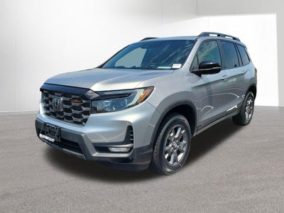 2024 Honda Passport TrailSport