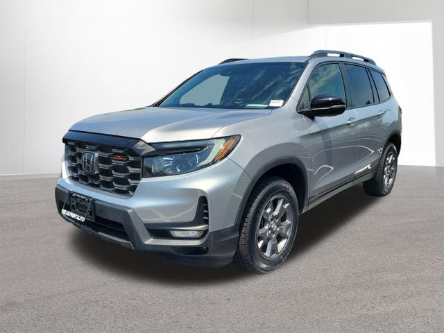 2024 Honda Passport TrailSport