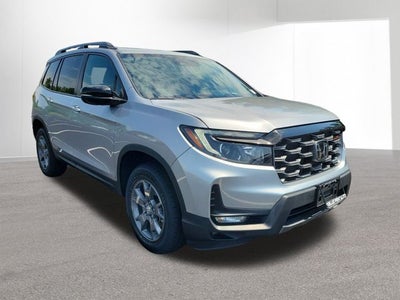 2024 Honda Passport TrailSport