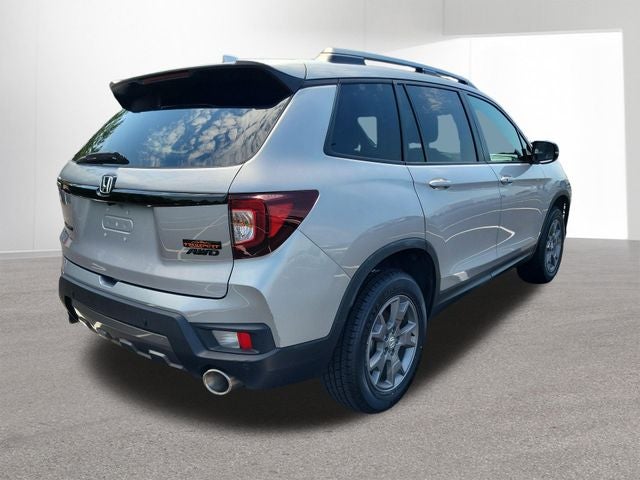 2024 Honda Passport TrailSport