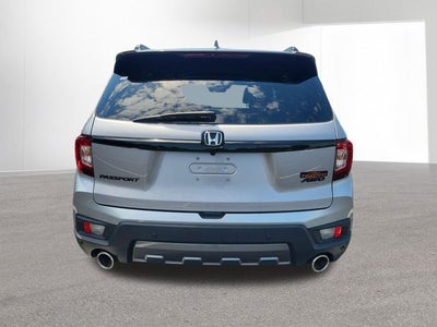 2024 Honda Passport TrailSport