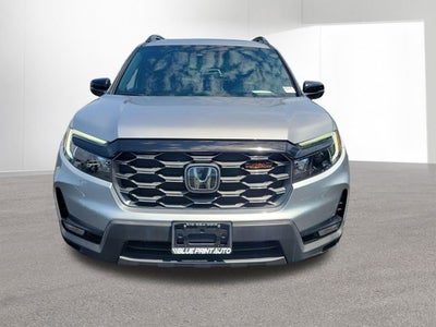 2024 Honda Passport TrailSport
