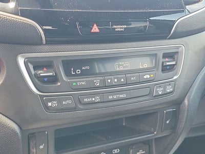 2024 Honda Passport TrailSport