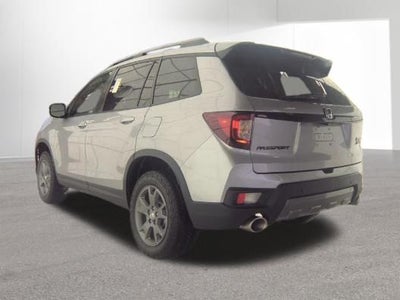 2024 Honda Passport TrailSport
