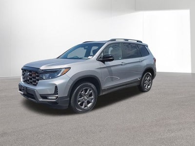 2024 Honda Passport TrailSport