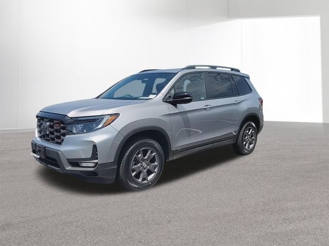 2024 Honda Passport TrailSport