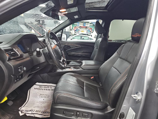2024 Honda Passport TrailSport