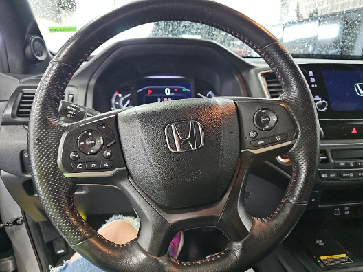 2024 Honda Passport TrailSport