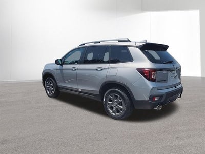 2024 Honda Passport TrailSport
