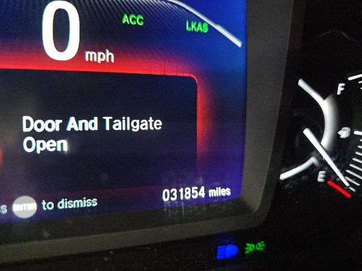 2024 Honda Passport TrailSport