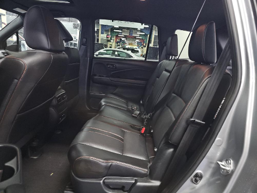 2024 Honda Passport TrailSport