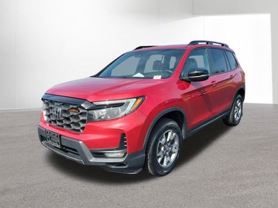 2022 Honda Passport TrailSport
