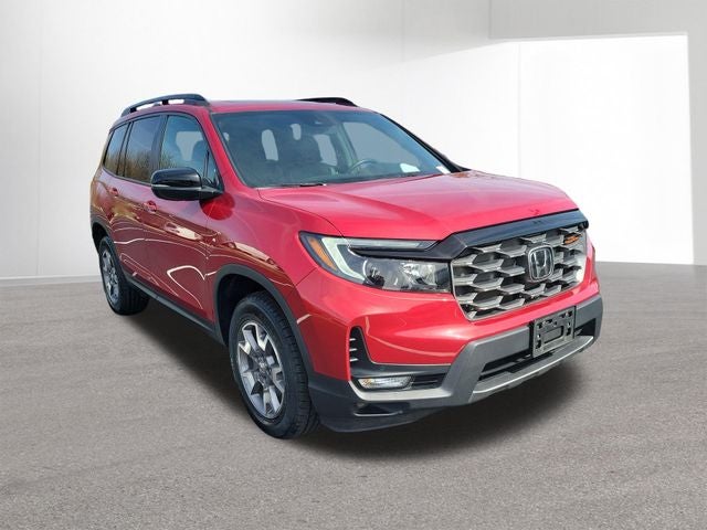 2022 Honda Passport TrailSport