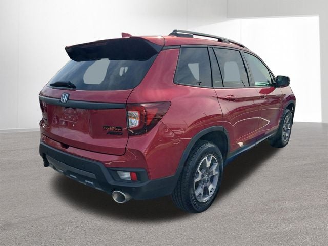 2022 Honda Passport TrailSport