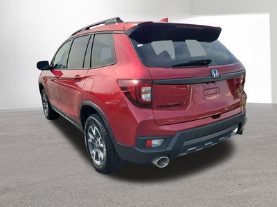2022 Honda Passport TrailSport