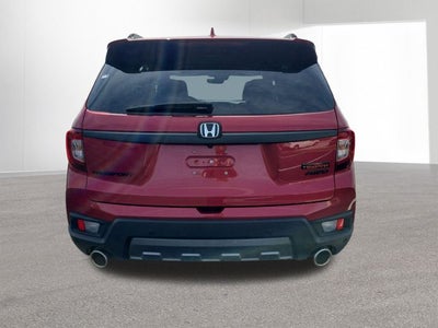 2022 Honda Passport TrailSport