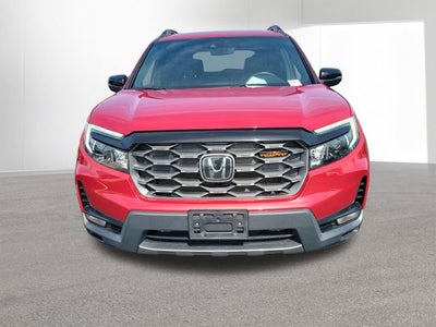 2022 Honda Passport TrailSport