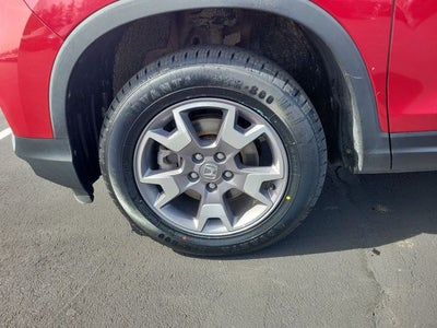 2022 Honda Passport TrailSport