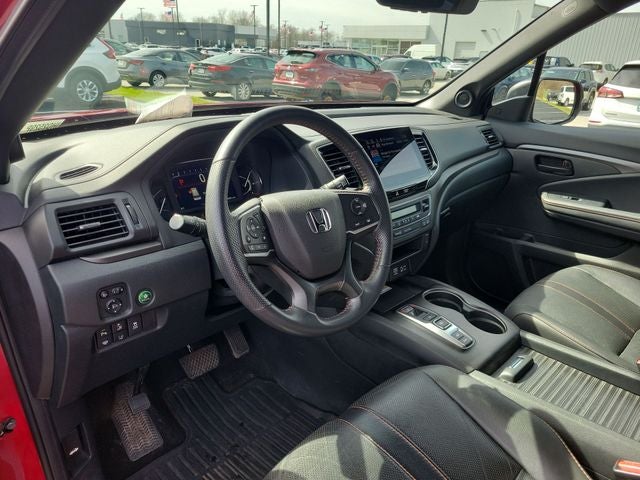 2022 Honda Passport TrailSport