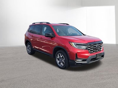 2022 Honda Passport TrailSport