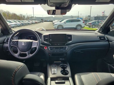 2022 Honda Passport TrailSport