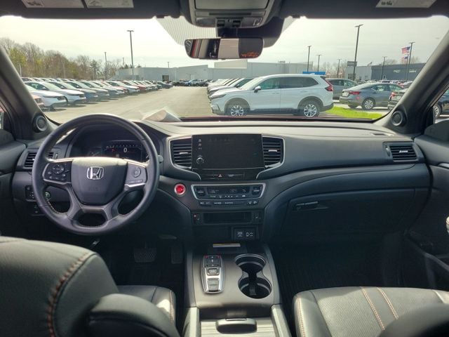 2022 Honda Passport TrailSport