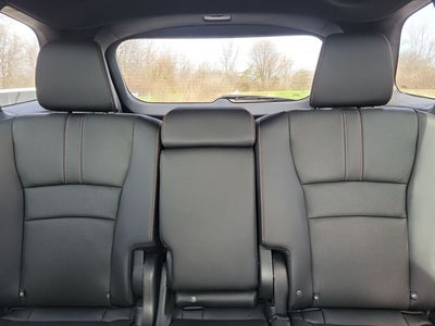 2022 Honda Passport TrailSport