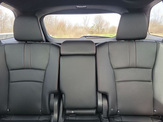 2022 Honda Passport TrailSport