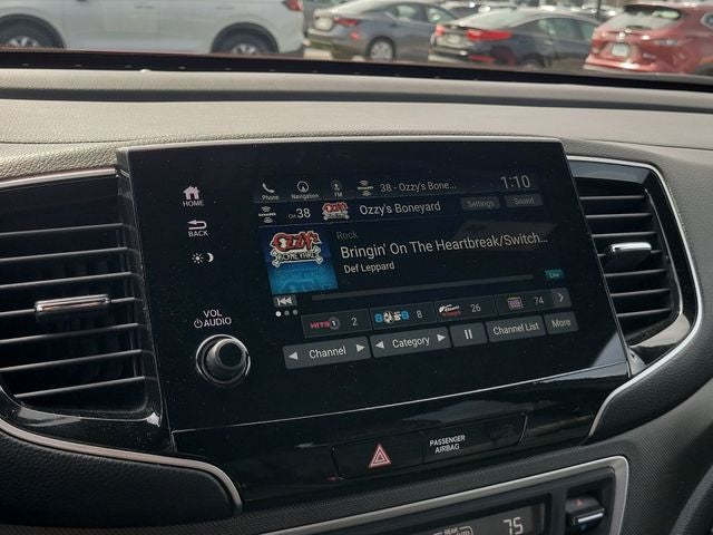 2022 Honda Passport TrailSport