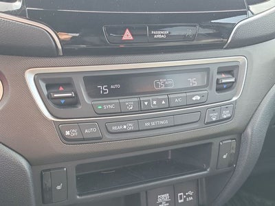 2022 Honda Passport TrailSport